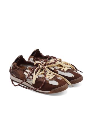 Puraai Panther Sneaker - Brown