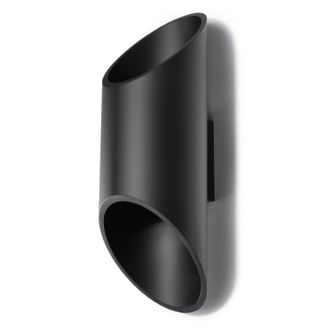 OEM Lampada Da Parete Cylix 1 G9 Nera In Alluminio Lumilo 01.119.14