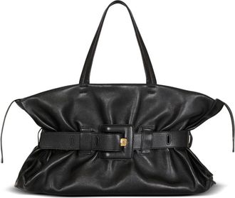 Balmain Hombre, Bolsos, Negro, Talla: ONE Size