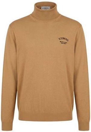 Iceberg KNITWEAR - Turtlenecks on YOOX.COM