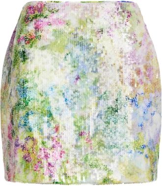 Aje Minigonna Dahlia - Rosa