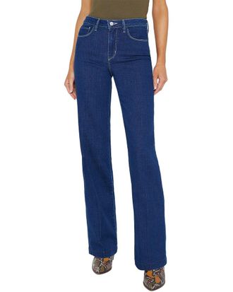L'agence LAgence Clayton High-Rise Wide Leg Pant