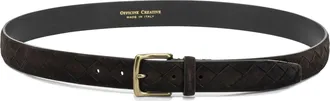 Officine Creative leren riem Oc Strip