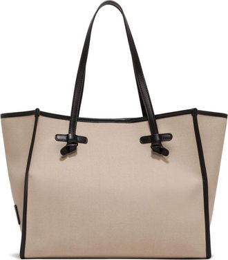 Gianni Chiarini Marcella - Dames - Shoppers - Beige - ONE Size - Tassen