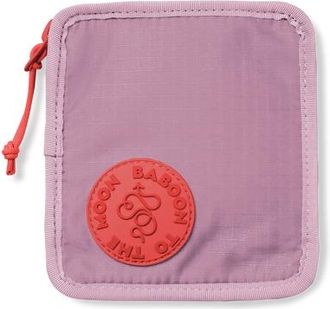 Baboon to the Moon Zip Wallet in Wisteria at Nordstrom, Size Xx-Small