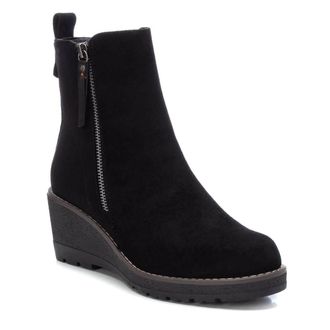 Xti Womens Suede Booties By XTI