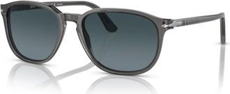 Persol unisex, Accessoires, Grijs, Maat: 52 MM