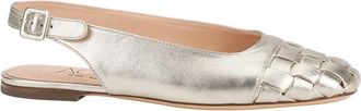 AGL Mara Sling Wave Leather Slingback