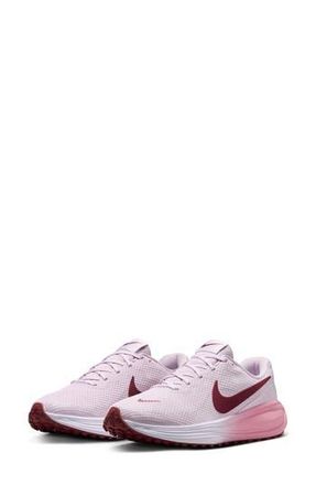 Nike Revolution 8 Running Shoe in Bleached Lilac/Pink/White at Nordstrom Rack, Size 7.5