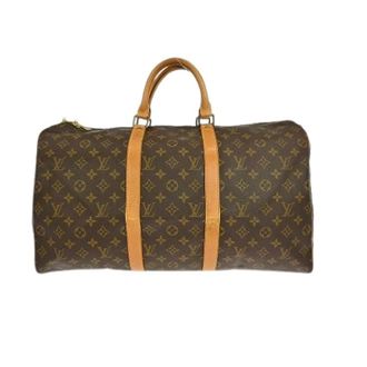 Louis Vuitton Pre-owned Canvas Weekend Bag