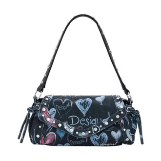 Desigual Shoulder Bags, female, Multicolor, Size: ONE SIZE Shoulder Bags