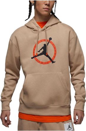 Nike Jordan Air Jordan MVP Graphic Hoodie Khaki FB7051-277