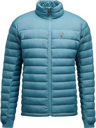 Black Diamond Access Down Jacket - Mens in Creek Blue at Nordstrom, Size Small