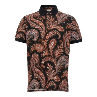 Etro Hombre, Camisetas, Multicolor, Talla: 2XL