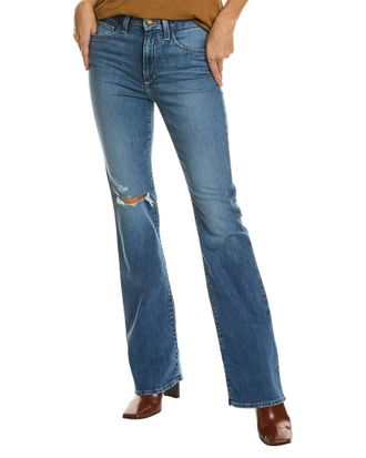 Joe's Joes Jeans The Hi Honey Hang In There High-Rise Curvy Bootcut Jean