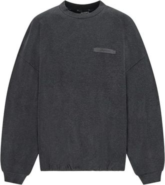 Jacquemus Donna, Felpe, Grigio, XS, new