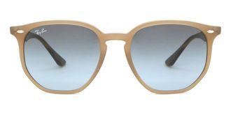 Ray-Ban RB4306 6788V1 Mens Sunglasses Brown Size 54