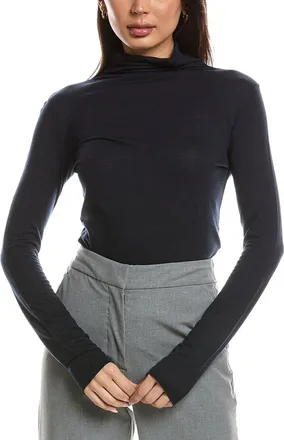 HUGO BOSS Elavu Wool-Blend Top