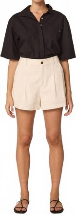 Cleobella Austin Short In Ivory