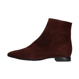 Brunate 18032 Enkellaarsjes - Dames - Schoenen - Bruin - Maat: 41 EU