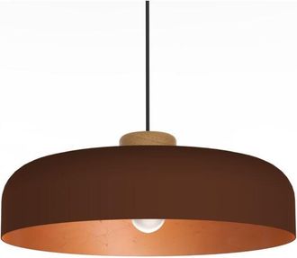 Lumicom Bois L&aacute;mpara De Techo Hoja