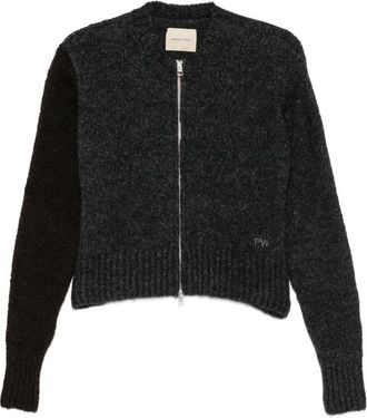Paloma Wool Jane Zip-up Knitted Cardigan