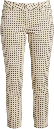 Jacob Cohen Beige Cotton Women Womens Pants