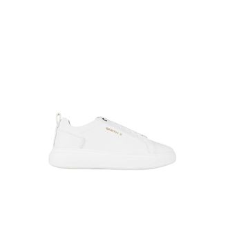 Alexander Smith Sneakers, male, White, Size: 10 US Stone Sneaker