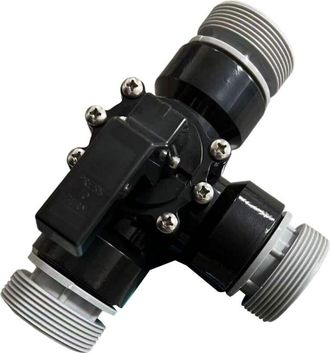 OEM Accesorio Pr&aacute;ctico Para Piscina De Tres V&iacute;as, Conector De Piscina De Tres V&iacute;as, V&aacute;lvulas De Piscina De Repuesto