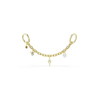 Swarovski Accessoires, Dames, Geel, ONE Size, Idyllia Bag Charm