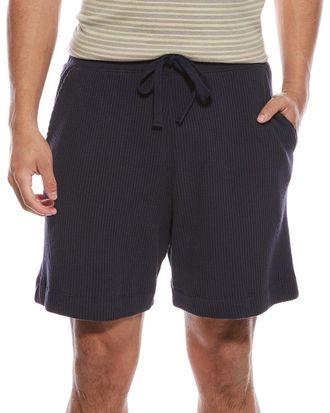 ATM Anthony Thomas Melillo Atm Anthony Thomas Melillo Waffle Pull-On Short