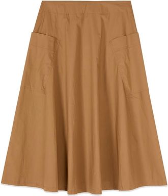 Oltre Donna, Gonne, Beige, M, new