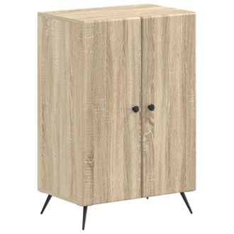 vidaXL Armario Zapatero Breda 59,5 X 39,5 X 90 Cm Madera De Ingenier&iacute;a Vidaxl
