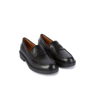 Geox Spherica EC1 leren loafers