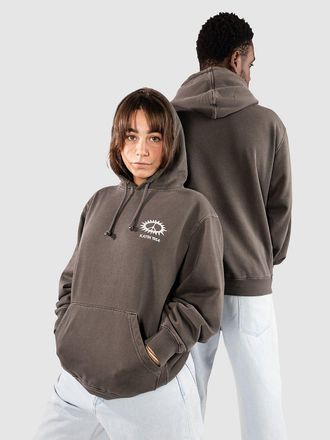 Katin USA Rick EMB Hoodie grau