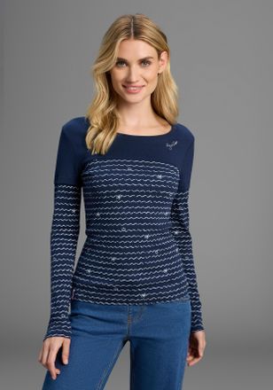 Kangaroos 2-in-1-Langarmshirt