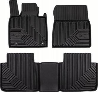 OEM Alfombrillas De Goma Xpeng P7i A Partir De 2023 - Bandeja 77