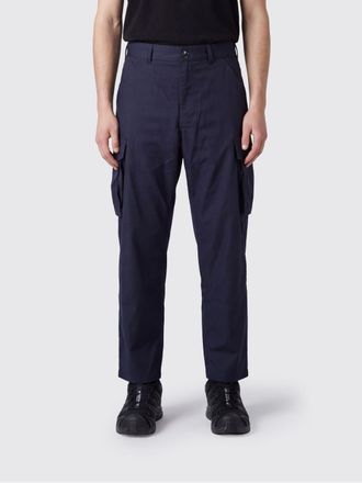 Comme Des Gar&ccedil;ons Pants Men color Blue