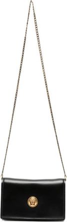 Versace Black Medusa Mini Crossbody Bag