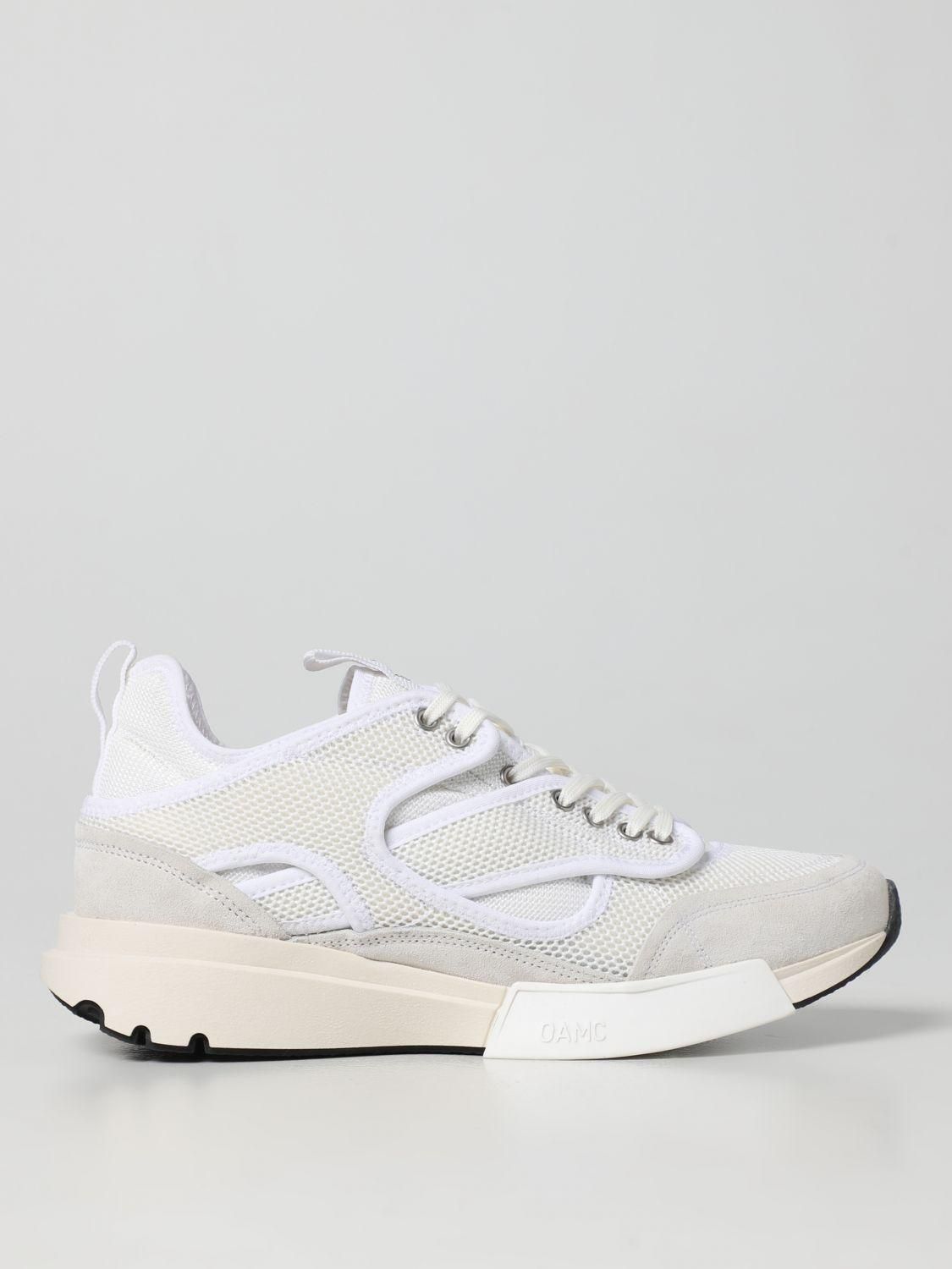 スニーカー OAMC Men Sneakers White 22A28OAS02TOMOA006 108 Amazon.com | adidas Men's ZX 22 Boost Sneaker, Cream White