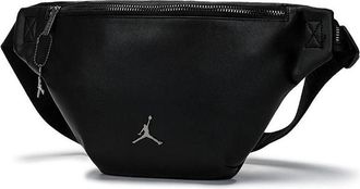 Nike Jordan Air Jordan Leather Waist Pack Black JD2133038GS-001