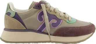 Wushu Ruyi Stijlvolle Sneakers - Dames - Sneakers - Veelkleurig - 37 EU - Schoenen