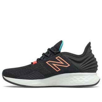 New Balance (WMNS) New Balance Fresh Foam Roav Black Citrus WROAVCK