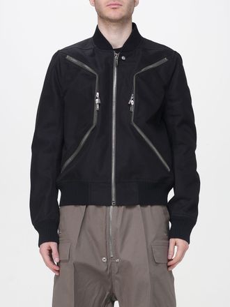 Rick Owens Bomber in cotone Rick Owens