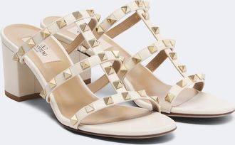 Valentino Garavani Rockstud Spike leather sandals