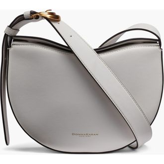 DKNY Valley Stream Crossbody in Brillant White at Nordstrom