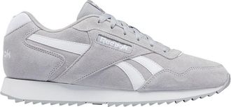 Reebok Mens Glide Ripple Sneaker, Pure Grey 3 Ftwr White Pure Grey 3, 10.5 UK