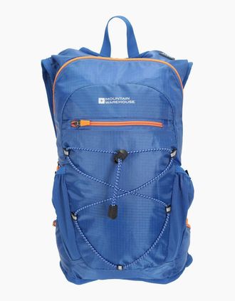 Mountain Warehouse Womens Mountain Warehouse Track 6L Hydration Pack - Navy - Size: ONE size