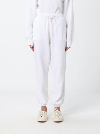 Polo Ralph Lauren Pantaloni jogging in jersey di cotone con logo Pony ricamato