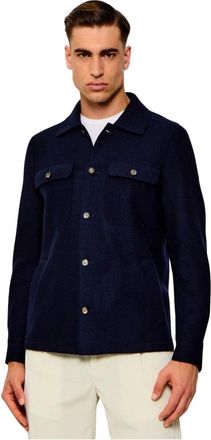 Eleventy Uomo, Giacche, Blu, XL, new